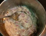 A picture of step 1 of Creamy Spicy Cajun Baby Potatoes.