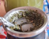 Foto del paso 5 de la receta: Tereré de matcha 🍵 enlazando infusiones, rituales, culturas: guaraní - nipona 🧉