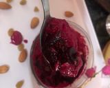 A picture of step 2 of Health Beetroot Weight loss Smoothie!.