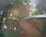 Hình bước làm 5 của món Mì MEE HOON KUEH
