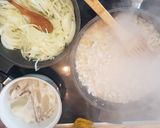 Foto del paso 2 de la receta: Pimientos rellenos de rape y gambas