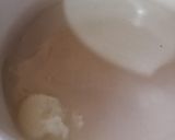 Foto del paso 3 de la receta: Pay de manzana, nuez y ciruela pasa