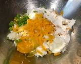 Leftovers Makeover: Mashed Potato Fritters recipe step 1 photo