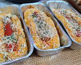 Foto langkah ke 5 dari resep Roti Sosis ala ka vivi.
