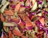 Foto del paso 1 de la receta: Wok de verduras
