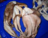 Foto del paso 3 de la receta: Pulpitos españoles con pimentón