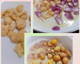 Hình bước làm 3 của món TRỨNG GÀ NON xào nấm
