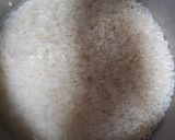 A picture of step 7 of Mutton Pulao.