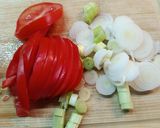 Cukkini alapú húsos durum recept fázis 5 fotója