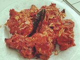Ayam Panggang Bumbu Rujak