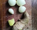 Hình bước làm 2 của món Tôm rim