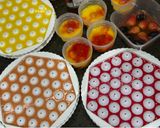 Gambar langkah 8 resipi Jelly Ball.