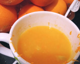 Foto del paso 1 de la receta: Bizcochuelo de Naranja Súper Esponjoso y Fácil