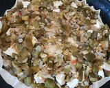 Foto del paso 10 de la receta: Tarta de zapallitos saludable