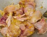 Foto langkah ke 3 dari resep Opor Ayam & Tahu.