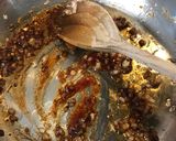 Une image de l'étape 1 de Tofu épicé aux cacahuètes.