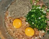 A picture of step 2 of Bún Riêu Cua | By Eric's Home.