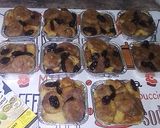 Foto langkah ke 10 dari resep Banana Bread Pudding Or Puding Roti Pisang ~ Kukus.