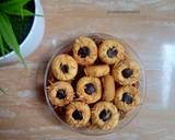 Cara Membuat Tumbprint Cookies 12