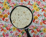 Foto del passaggio 1 della ricetta Piadina ripiena di pancetta tesa