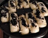 Foto langkah ke 5 dari resep Pukis kismis.