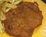 Foto del paso 5 de la receta: Milanesa de pata muslo
