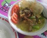 Cara Membuat Sop Kambing Bening 3