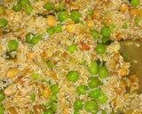मसाले भात (masala bhat recipe in Hindi) रेसिपी चरण 3 फोटो