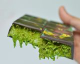 Foto langkah ke 12 dari resep Coklat Dubai Ekonomis Tanpa Pistachio Tanpa Coklat Couverture.