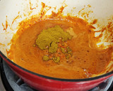 A picture of step 4 of Chinese-Style Pork Curry with Winter Melon.