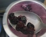 A picture of step 3 of Blueberry Filling.
