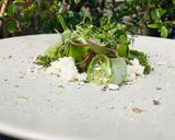 Foto del paso 8 de la receta: Aguacate asado con quelites 🌱🥑🌽🌶