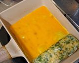 Foto langkah ke 4 dari resep Chicken Steak with Rolled Omelette.