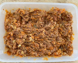 Foto del paso 1 de la receta: Croquetas de pringá del puchero