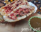 A picture of step 5 of Aloo and Sumac Kulcha.