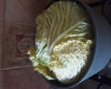 Foto del passaggio 1 della ricetta Involtini di verza ripiena di mamma Jò