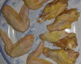 Foto del paso 1 de la receta: Alitas Habanero