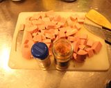 Foto del paso 4 de la receta: Wigos cocorito, para día tormentoso