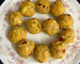 A picture of step 1 of Lehsooni Kofta { Jodhpy Ka Street Food }.