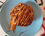 Foto del paso 3 de la receta: Tortitas de cacahuete y plátano