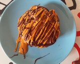 Foto del paso 3 de la receta: Tortitas de cacahuete y plátano