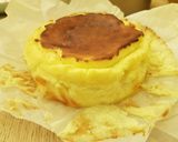 鮮牛奶版檸檬巴斯克起士蛋糕的食譜步驟9照片
