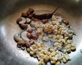 A picture of step 4 of Lemon Rice.