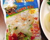 Hình bước làm 1 của món Nộm sứa hành tây