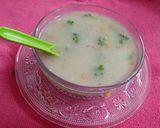 A picture of step 4 of Mix vegetable soup.