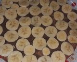 صورة لخطوة 4 من وصفة كيكة بالشوكولا🍫 محشوة بالموز🍌🍌