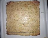 A picture of step 8 of Baked chicken chunks.