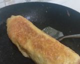 Foto langkah ke 4 dari resep Rolade Telur puyuh with Wortel sosis.
