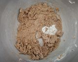 Foto del paso 3 de la receta: Muffins de plátano  y nuez