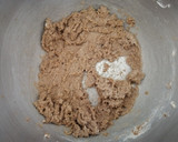 Foto del paso 3 de la receta: Muffins de plátano  y nuez